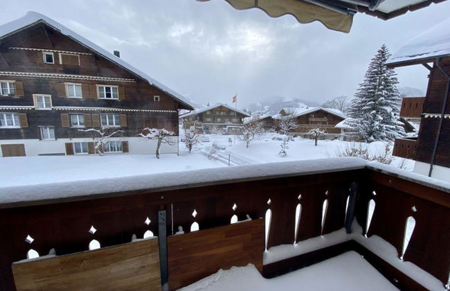 Apartamento de 2 quartos em Saanen - Foto 11