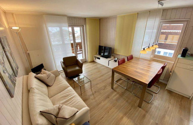 Apartamento de 2 quartos em Saanen - Foto 19