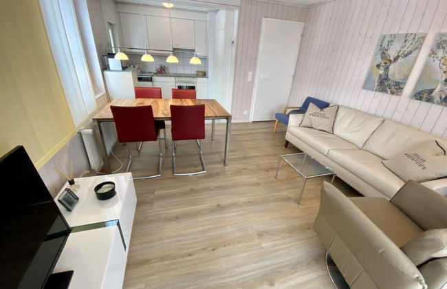 Apartamento de 2 quartos em Saanen - Foto 18