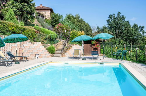 Photo 23 - Appartement de 1 chambre à Cortazzone avec piscine et jardin