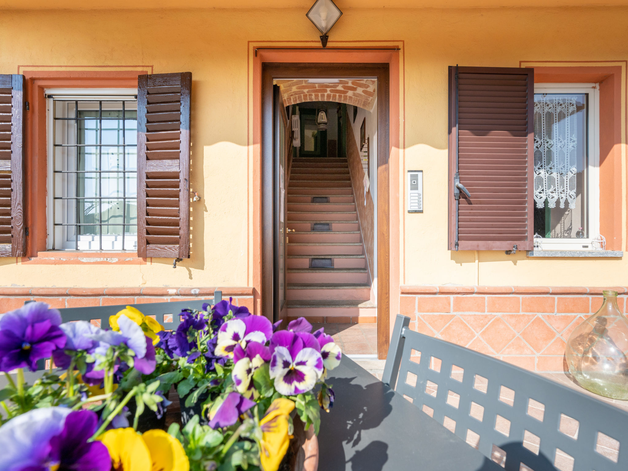 Photo 6 - Maison de 6 chambres à Cortazzone avec piscine et jardin