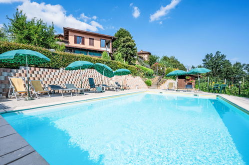 Photo 2 - Maison de 6 chambres à Cortazzone avec piscine et jardin