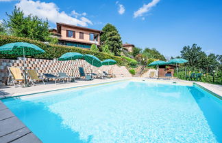 Photo 1 - 6 bedroom House in Cortazzone with swimming pool and garden