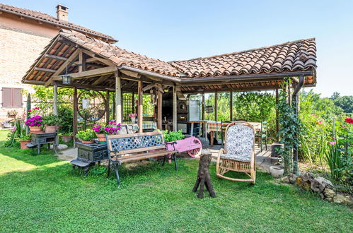 Photo 35 - Maison de 6 chambres à Cortazzone avec piscine et jardin