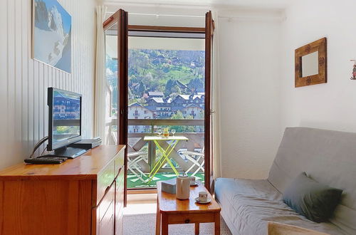 Foto 2 - Appartamento con 2 camere da letto a Saint-Gervais-les-Bains