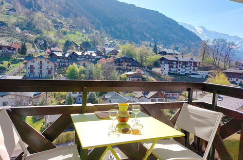 Foto 11 - Appartamento con 2 camere da letto a Saint-Gervais-les-Bains