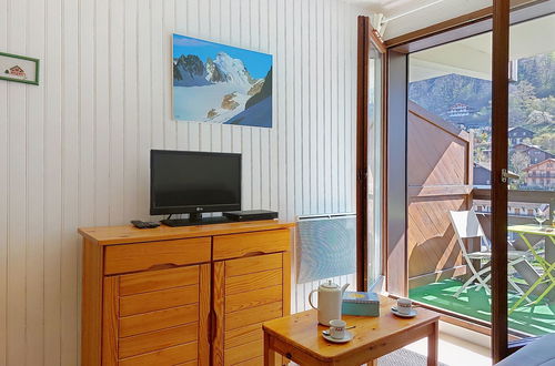 Foto 6 - Appartamento con 2 camere da letto a Saint-Gervais-les-Bains