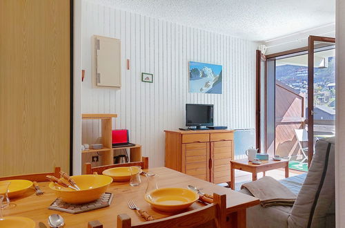 Foto 3 - Appartamento con 2 camere da letto a Saint-Gervais-les-Bains