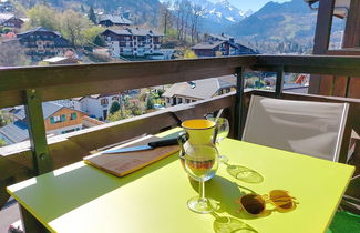 Photo 1 - 2 bedroom Apartment in Saint-Gervais-les-Bains