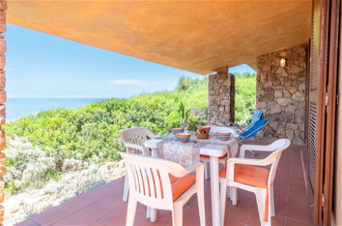 Foto 21 - Casa de 1 quarto em Trinità d'Agultu e Vignola com jardim e vistas do mar