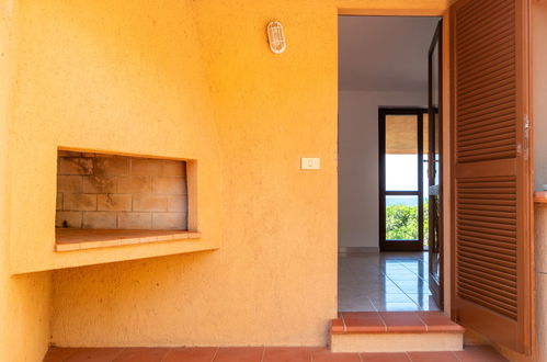 Photo 23 - Maison de 1 chambre à Trinità d'Agultu e Vignola avec jardin et terrasse