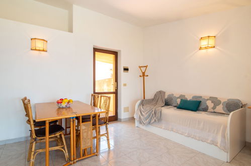 Foto 5 - Casa con 1 camera da letto a Trinità d'Agultu e Vignola con giardino e vista mare