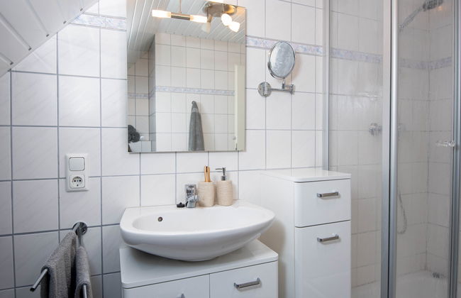 Casa de 4 quartos em Norden com jardim e terraço - Foto 26