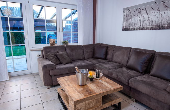 Casa de 4 quartos em Norden com jardim e terraço - Foto 3