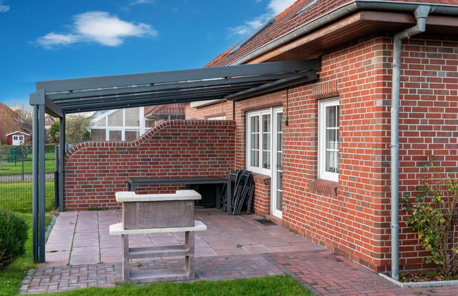 Casa de 4 quartos em Norden com jardim e terraço - Foto 33