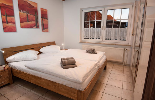 Casa de 4 quartos em Norden com jardim e terraço - Foto 13