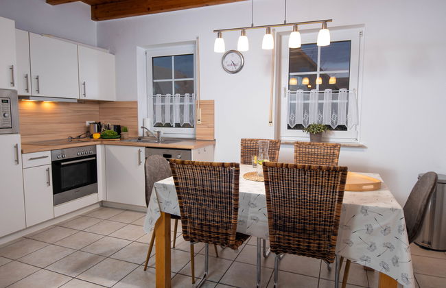 Casa de 4 quartos em Norden com jardim e terraço - Foto 9