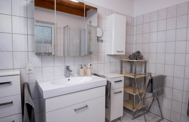 Casa de 4 quartos em Norden com jardim e terraço - Foto 25