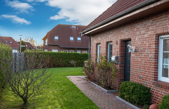 Casa de 4 quartos em Norden com jardim e terraço - Foto 32