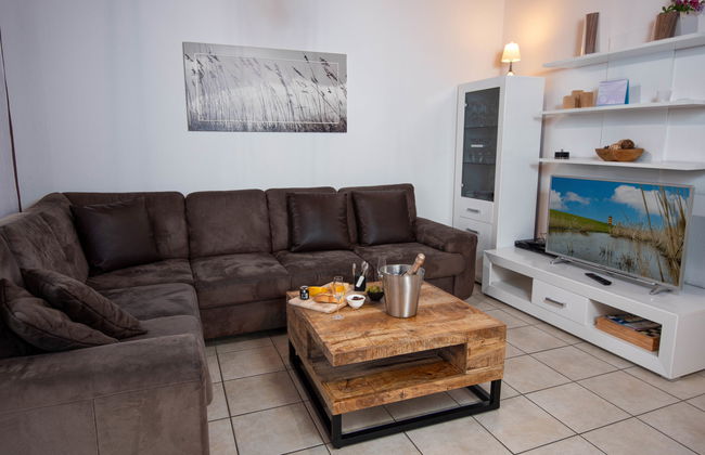 Casa de 4 quartos em Norden com jardim e terraço - Foto 8