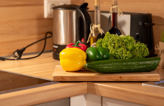 Casa de 4 quartos em Norden com jardim e terraço - Foto 10