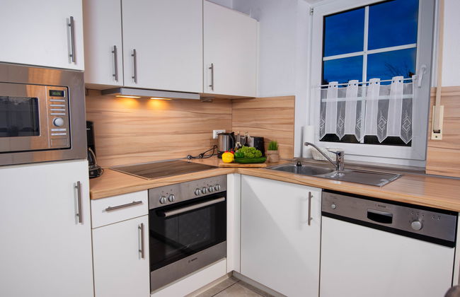 Casa de 4 quartos em Norden com jardim e terraço - Foto 4