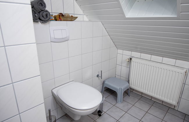 Casa de 4 quartos em Norden com jardim e terraço - Foto 27