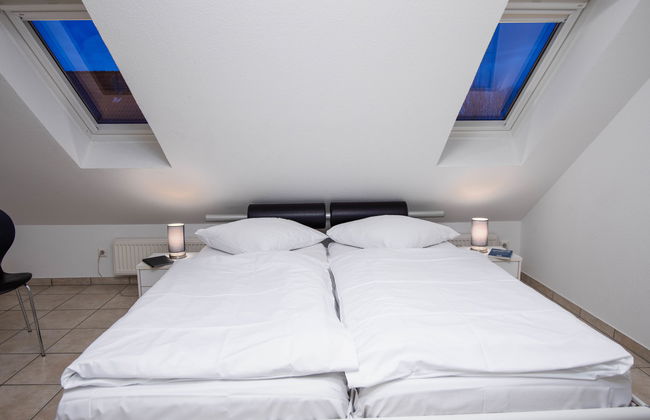 Casa de 4 quartos em Norden com jardim e terraço - Foto 16