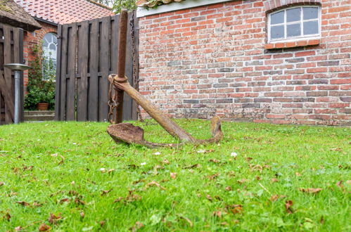 Photo 28 - Maison de 1 chambre à Norden avec jardin