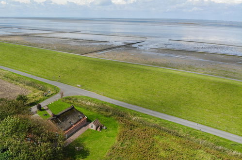 Photo 2 - Maison de 1 chambre à Norden avec jardin et vues à la mer