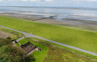 Foto 2 - Haus mit 1 Schlafzimmer in Norden mit garten und blick aufs meer