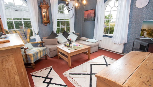 Haus mit 1 Schlafzimmer in Norden mit garten - Foto 4