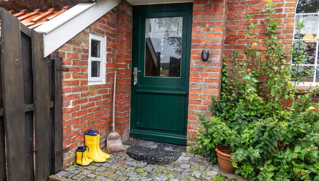 Haus mit 1 Schlafzimmer in Norden mit garten - Foto 3