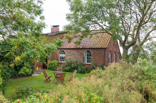 Photo 26 - Maison de 1 chambre à Norden avec jardin et vues à la mer