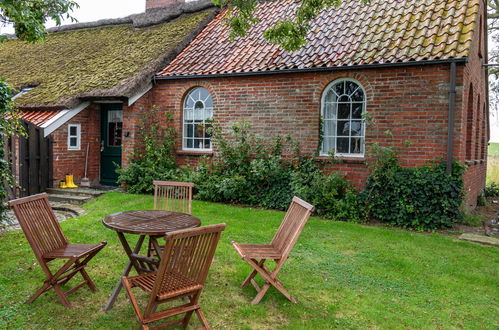 Photo 25 - Maison de 1 chambre à Norden avec jardin et vues à la mer