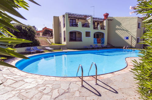 Photo 2 - Appartement de 1 chambre à Stintino avec piscine et jardin