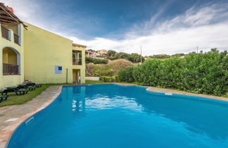 Photo 3 - 1 bedroom Apartment in Stintino with swimming pool and sea view