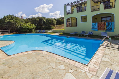 Foto 22 - Apartamento de 1 quarto em Stintino com piscina e jardim