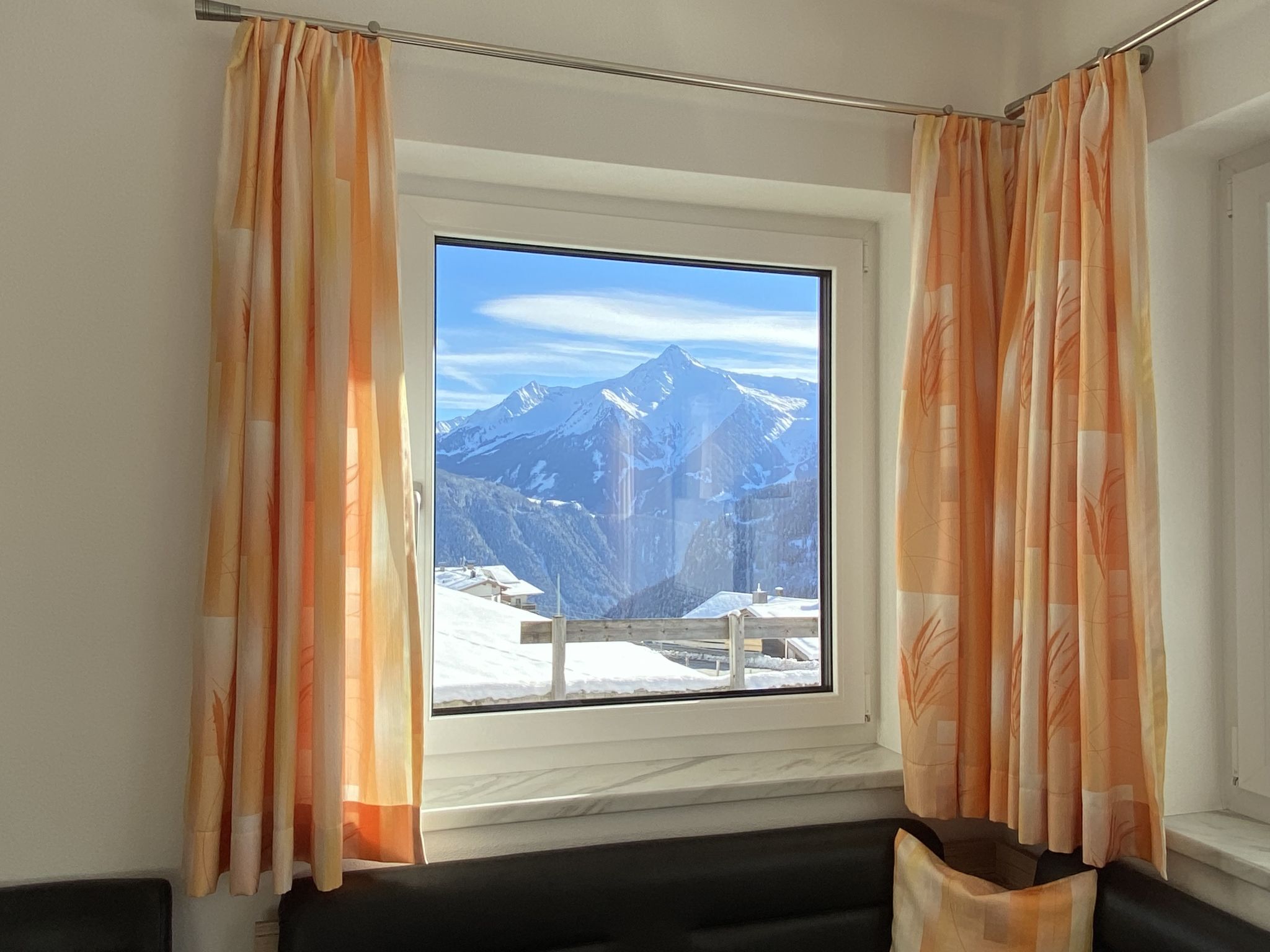 Foto 8 - Appartamento con 1 camera da letto a Hippach con giardino e vista sulle montagne