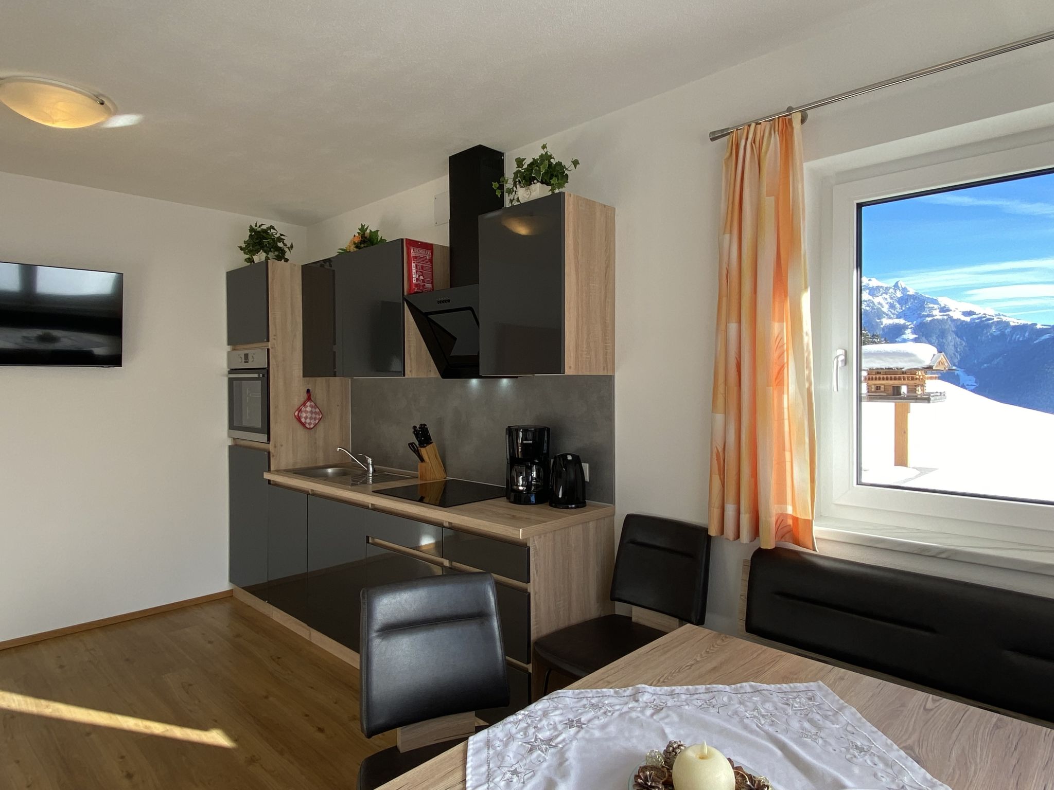 Foto 3 - Apartamento de 1 quarto em Hippach com jardim e vista para a montanha