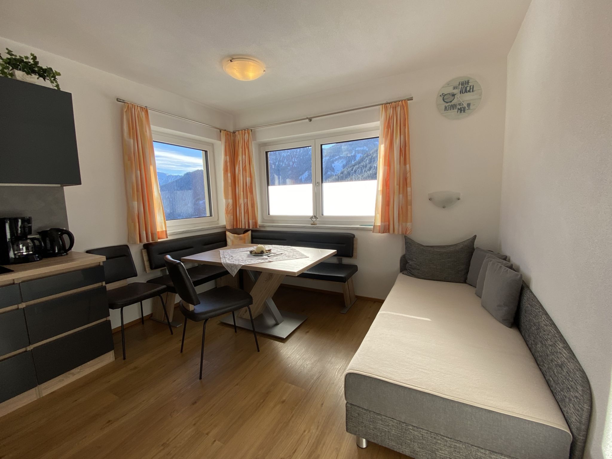 Foto 7 - Appartamento con 1 camera da letto a Hippach con giardino e vista sulle montagne