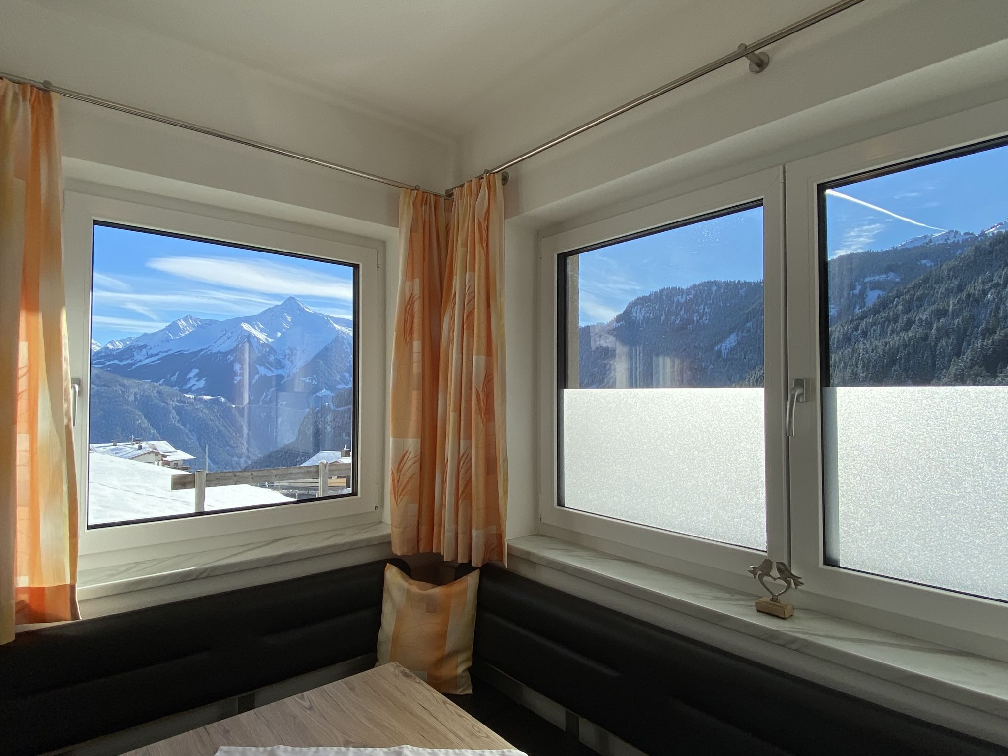 Foto 10 - Apartment mit 1 Schlafzimmer in Hippach mit garten und blick auf die berge