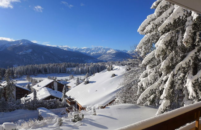 Apartamento de 3 quartos em Crans-Montana - Foto 23