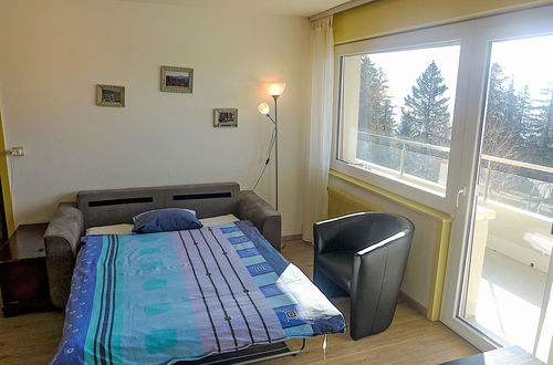 Foto 10 - Appartamento con 2 camere da letto a Crans-Montana