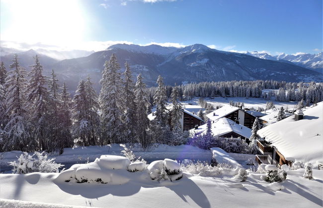 Apartamento de 3 quartos em Crans-Montana - Foto 25