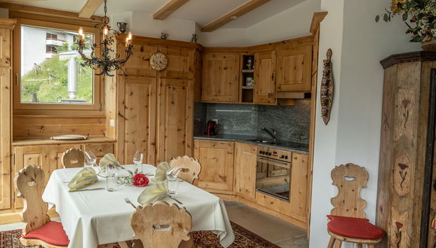 Apartamento de 3 quartos em Sankt Moritz com terraço - Foto 2