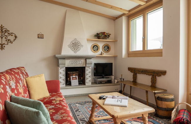 Apartamento de 3 quartos em Sankt Moritz com terraço - Foto 11