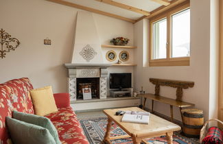 Foto 11 - Apartment mit 2 Schlafzimmern in Sankt Moritz mit terrasse