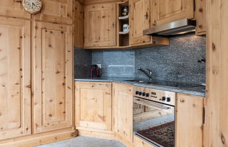 Foto 12 - Apartment mit 2 Schlafzimmern in Sankt Moritz mit terrasse