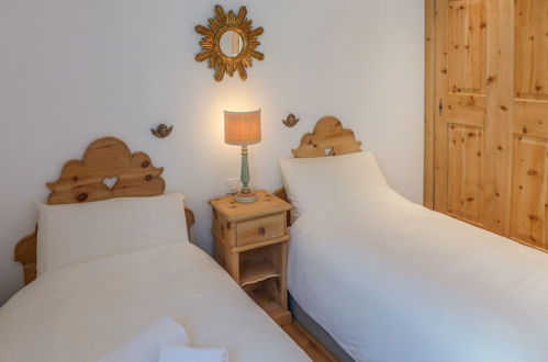 Foto 19 - Appartamento con 2 camere da letto a Sankt Moritz con terrazza e vista sulle montagne